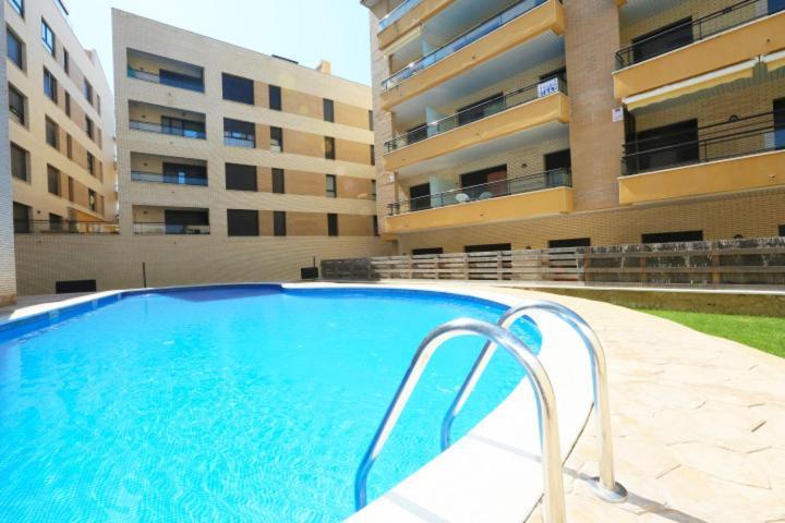 Ferienwohnung La Salle Litoral - Only Families Cambrils Exterior foto