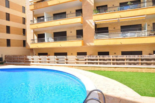 Ferienwohnung La Salle Litoral - Only Families Cambrils Exterior foto