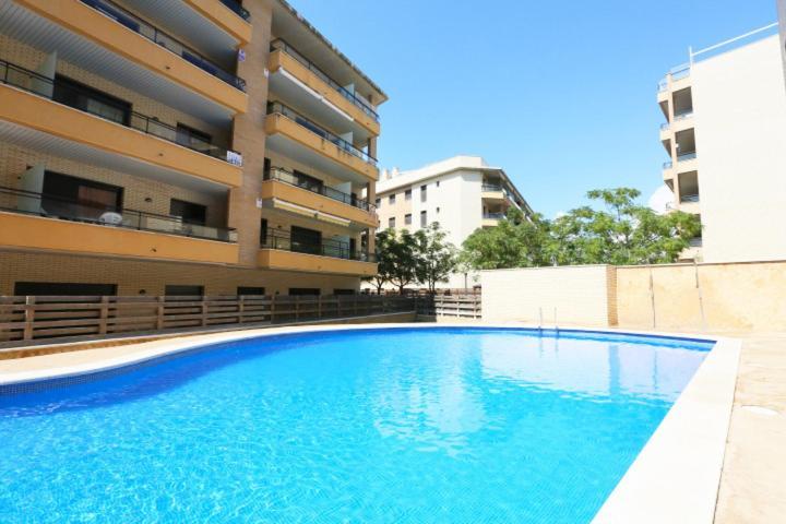 Ferienwohnung La Salle Litoral - Only Families Cambrils Exterior foto