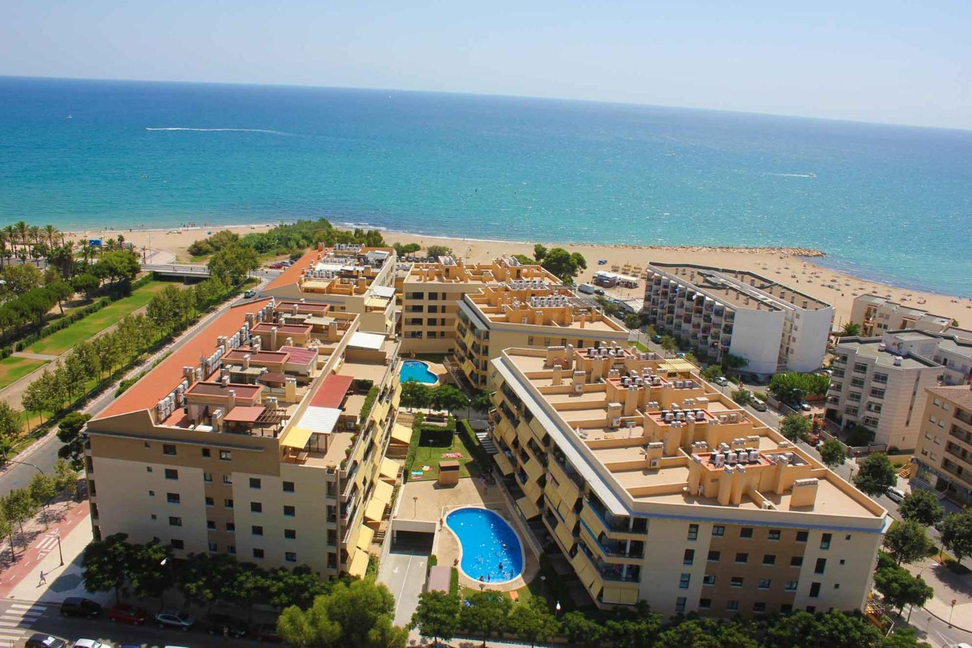 Ferienwohnung La Salle Litoral - Only Families Cambrils Exterior foto